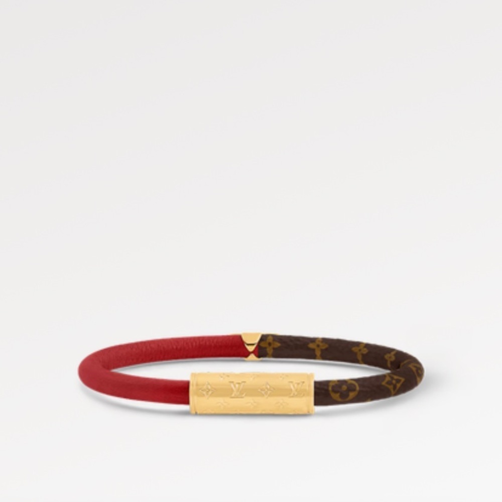 Louis Vuitton Daily Confidential bracelet